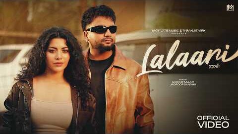 Lalaari (Music Video) Guntaj Dandiwal | Sukh Lotey | Latest punjabi song 2026 | New punjabi song