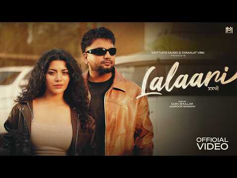 Lalaari (Music Video) Guntaj Dandiwal | Sukh Lotey | Latest punjabi song 2026 | New punjabi song