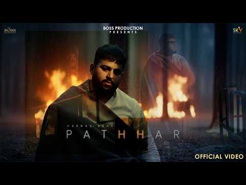Pathhar (Official Video) Harnav Brar | Latest Punjabi Song 2026 | SKY | @BOSSMUSICPRODUCTIONS
