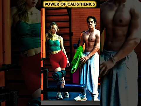 POWER OF CALISTHENICS 🥶 PART 9 #calisthenics #army #motivation #aura #fitness #gainenergy