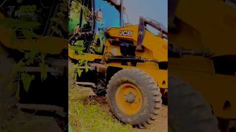 JCB 3DX XTRA 2020 model #automobile #jcb #desi #excavator #farming #agriculture #xcmg #tata #volvo