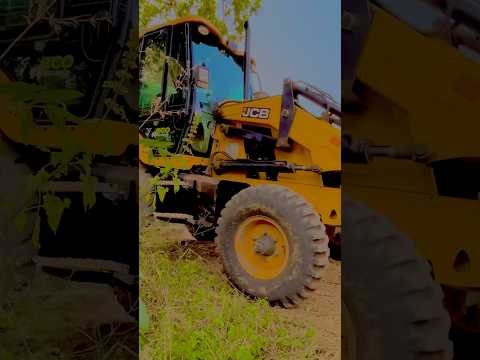 JCB 3DX XTRA 2020 model #automobile #jcb #desi #excavator #farming #agriculture #xcmg #tata #volvo
