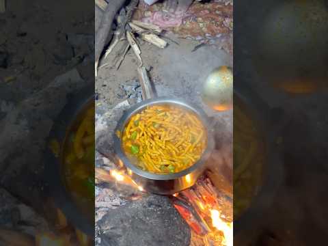 गाँव की सबसे शुद्ध देसी सब्ज़ी #rajasthani #village #cooking #food #desi #lifestyle #culture