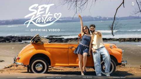 Set Karta – Shivjot (Official Video) Mannat Noor | The Boss | Latest Punjabi Songs 2026