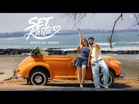 Set Karta – Shivjot (Official Video) Mannat Noor | The Boss | Latest Punjabi Songs 2026