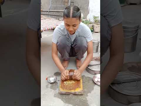 मूंग दाल की टिक्की वाह ll #food #highlights #cooking #desi