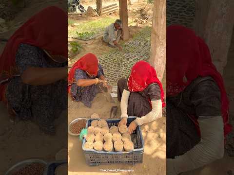 AC जैसी हवा देने वाले पेड़ों की नर्सरी😍 #villagelife #summer #desi #nursary