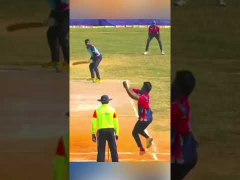 Cricket mein desi jugad Part 39 #cricket #shorts
