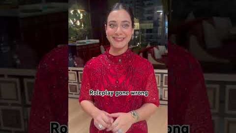 Inse hota hi nahi🙄 #comedy #funny #couple #roleplay #hubby #desi #baniya #comedycouple #funnyreel