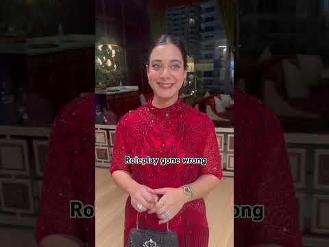 Inse hota hi nahi🙄 #comedy #funny #couple #roleplay #hubby #desi #baniya #comedycouple #funnyreel