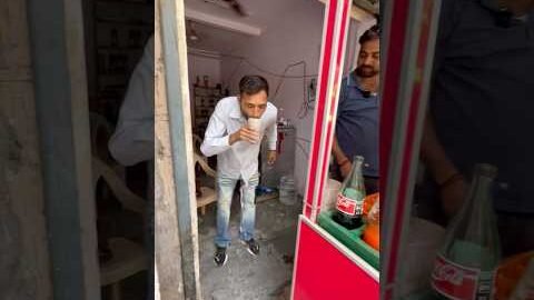 Desi Cold drink of india 🇮🇳
