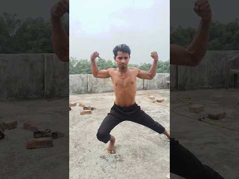 💪Train at Home,Stay Strong #fitness #shorts #motivation #homeworkout #desi #trending #gym