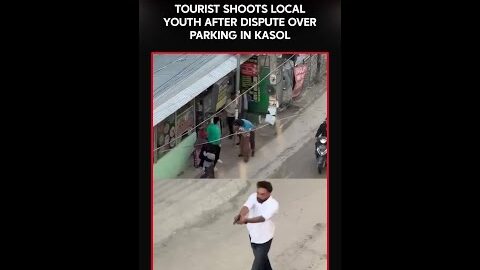 Tourist Opens Fire on Local Youth After Parking Dispute in Kasol