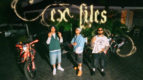 EX FILES [offıcıal music video] – BAGGH-E SMG x FARMAAN SMG x BIG KAY SMG