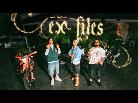 EX FILES [offıcıal music video] – BAGGH-E SMG x FARMAAN SMG x BIG KAY SMG