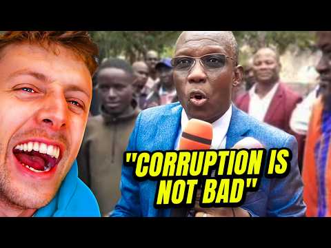 Funniest African TV Moments That Went Viral