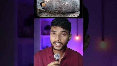 “Jharkhand me WW2 Bomb 😱| #shorts #news #jharkhand #ww2 #usa #bome #viral #trending #youtubeshorts