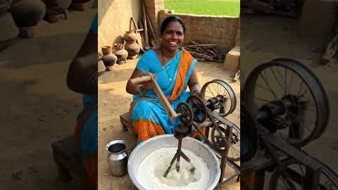 आटा गुद ने का देसी जुगाड#desi #jugaad #trending #chacha #jugad #reel#desijugaad#ai