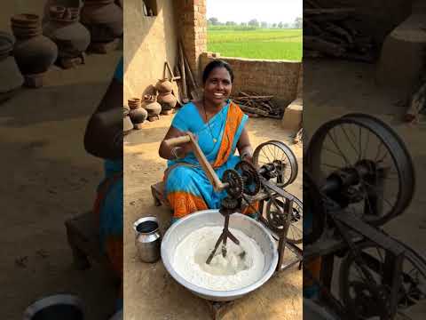 आटा गुद ने का देसी जुगाड#desi #jugaad #trending #chacha #jugad #reel#desijugaad#ai