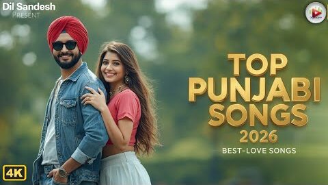 Latest Punjabi Love Songs 2026 ๐ Romantic Punjabi Hits โจ Feel Good Punjabi Playlist | Dil Sandesh