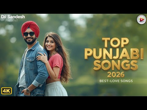 Latest Punjabi Love Songs 2026 💞 Romantic Punjabi Hits ✨ Feel Good Punjabi Playlist | Dil Sandesh