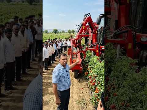 टमाटर उतार ने की नई मशीन #desi #jugaad #trending #chacha #jugad#reels#रील्स #desijugaad#ai