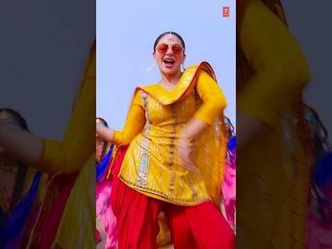 Neeru Bajwa’s Punjabi Swagger is🔥 Fire | The Bhangra Queen | SON OF SARDAAR 2