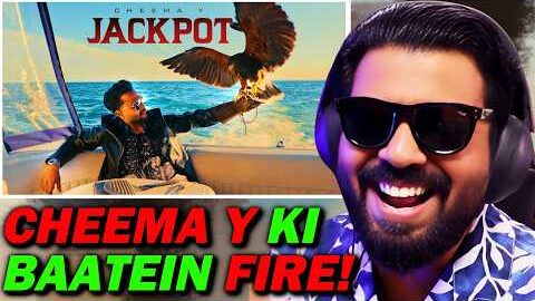 JACKPOT – CHEEMA Y & GUR SIDHU REACTION | BERMUDA TRIANGLE | AFAIK