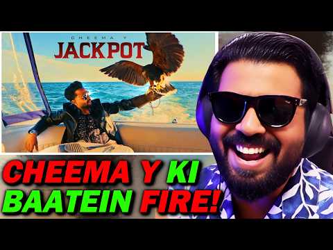 JACKPOT – CHEEMA Y & GUR SIDHU REACTION | BERMUDA TRIANGLE | AFAIK