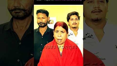 Husnn Hai Suhana || Maa + Papa Cute Singing 🥰😍 || Bollywood Hindi Song || Singing #song #viral
