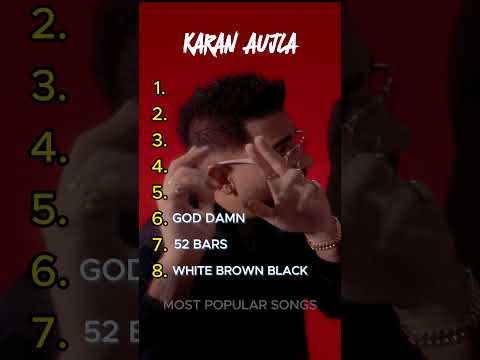 Karan Aujla BEST songs #karanaujla #aujla #wavy #punjabisong