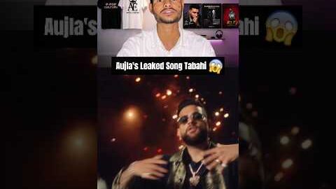 Aujla’s Leaked Song Tabahi 😱 #karanaujla #shorts #cwalk #shortsfeed #viral #newpunjabisong