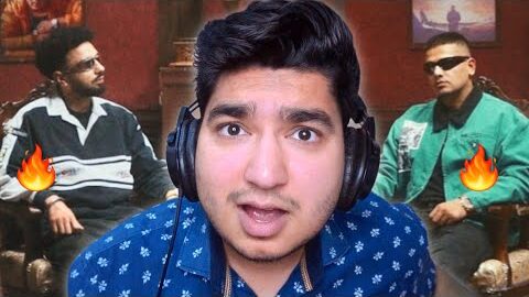 This Collab SHOCKED Me! 😳 | Kaath Lagda Reaction