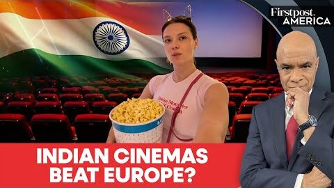 Viral: Woman Claims Indian Cinemas Blew Her Mind Compared To European Theatres | Firstpost America