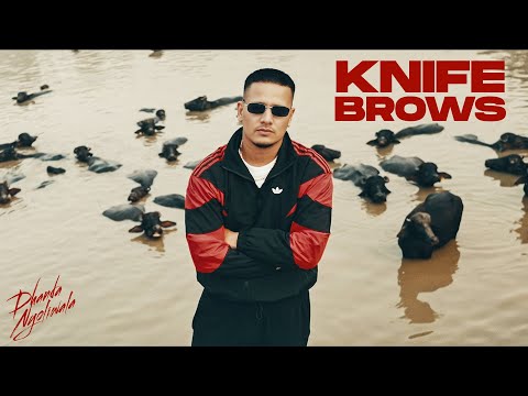 Dhanda Nyoliwala – Knife Brows (Official Music Video)