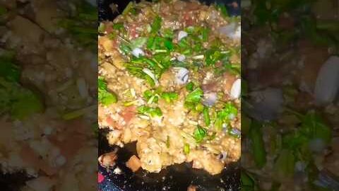 baigan ka bharta 😋🤤 #food #biharfood #desi #recipe #cooking