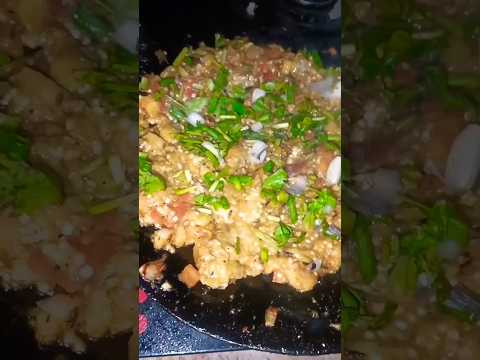 baigan ka bharta 😋🤤 #food #biharfood #desi #recipe #cooking