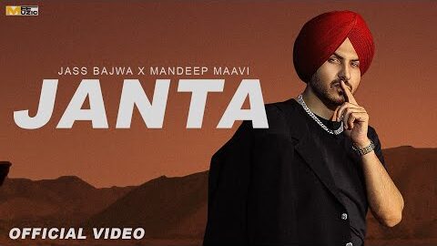 JANTA : JASS BAJWA | MANDEEP MAAVI | JATTCODE | DESI CREW | LATEST PUNJABI SONGS 2026 | PUNJABI SONG