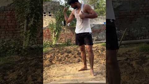 Workout Day 49/365 #viral #motivation #hardwork #desi
