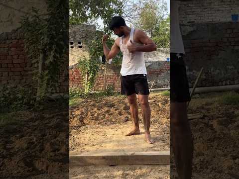 Workout Day 49/365 #viral #motivation #hardwork #desi