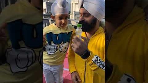 Desi Daru Main Ni Pini | RS 1313 SHORT STORIES | Ramneek Singh 1313 #Shorts