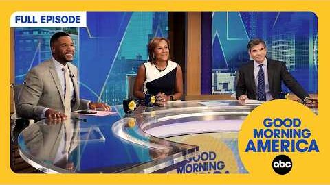 Good Morning America Full Broadcast – Saturday, June 20th, 2026