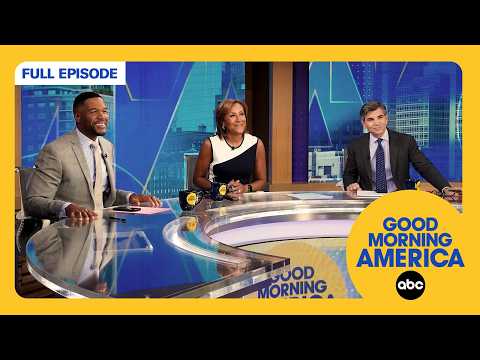 Good Morning America Full Broadcast – Saturday, June 20th, 2026