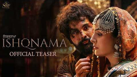 ISHQNAMA (Teaser) Jai Randhhawa | Shehnaaz Gill | Arvvindr S khaira | Jaani | In Cinemas on 24th Jul