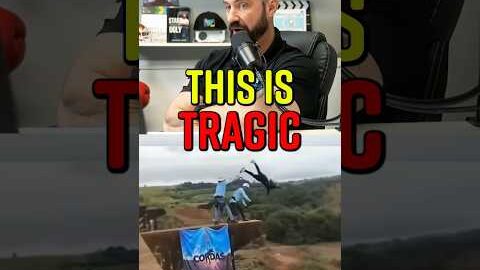 Heart Breaking Bungee Jump Accident | Patrick Carr Live