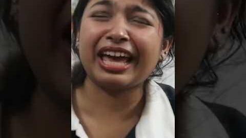 People Angry On 😡 Triggered Insaan Wife Ruchik Rathore Viral Video || @triggeredinsaan
