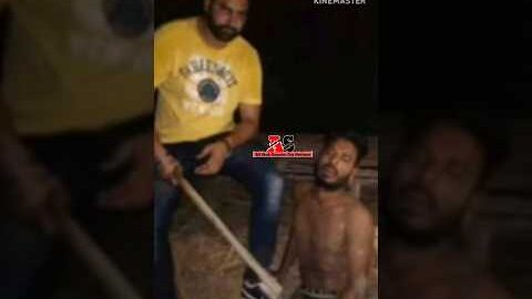 Rana kandowalia in Action Gopi nijar Dalla #sidhumoosewala #viral #gangster #duet #sidhumoosewala