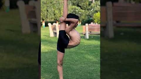 most Advance asan yoga #trending #viral #kids #competition #motivation #trend #yoga #mixup