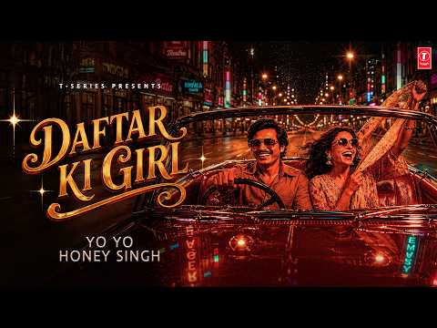 Daftar Ki Girl (Video Song) | Yo Yo Honey Singh | Desi Kalakaar | T-Series