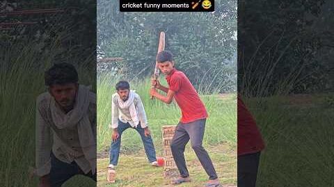 IPL desi funny cricket 🏏🤣💯🥎 #funny #desi #gullycricket #viralvideo #comedyshort #funnyvideo #shorts